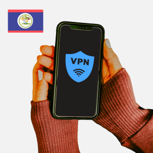 Wireguard VPN - Belize - Guard Team VPN - 3M