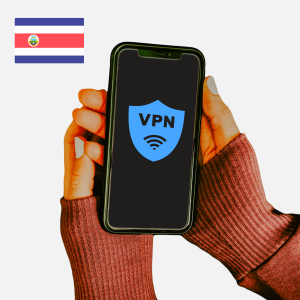 Wireguard VPN - Costa Rica - VPN for Virtual Assistants - 6M